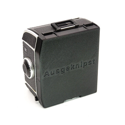 Couvercle de magasin pour Rollei Rolleiflex SL66 Magazine