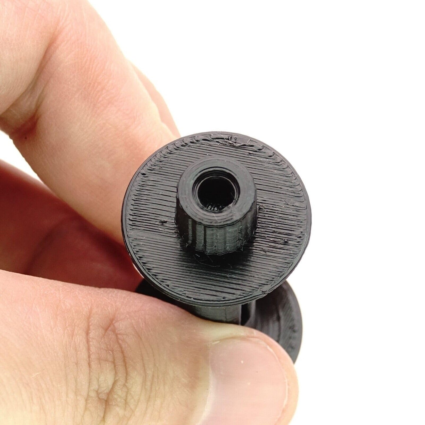 Bobina avvolgitrice bobina pellicola per Contax II III, Kiev 4 e Smena 8M