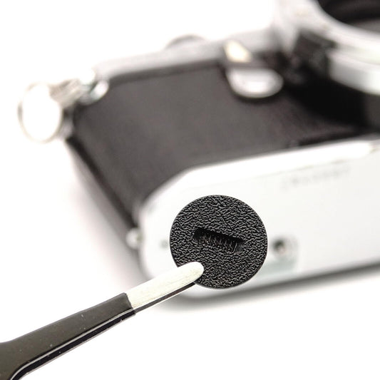 Coperchio copriavvolgitore per Pentax ME, ME Super e MX