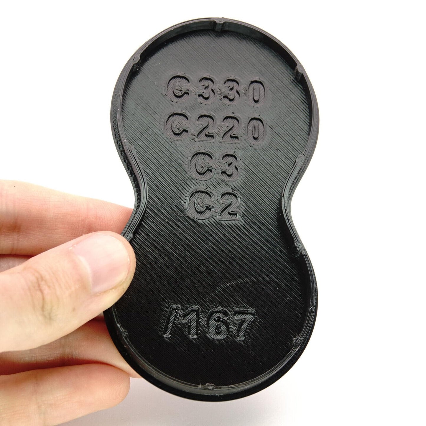 Copriobiettivo per Mamiya C330 Sekor 65mm 180mm 250mm