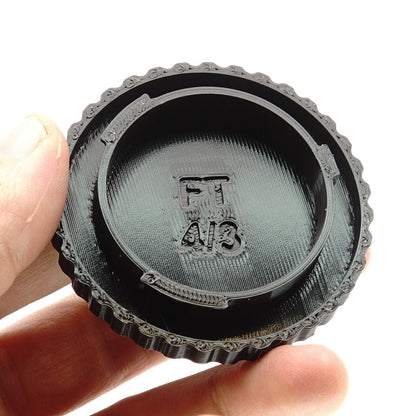 Couvercle de boîtier Baïonnette Four Thirds pour Olympus E-1 E-3 E-5 E-500