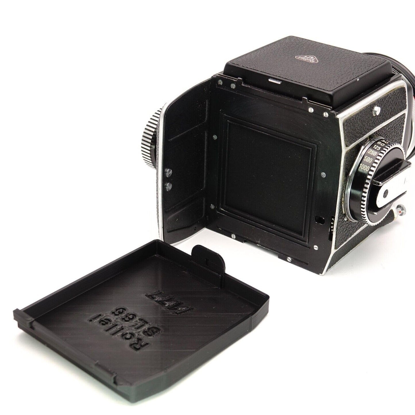 Bouchon de boîtier pour Rolleiflex SL66