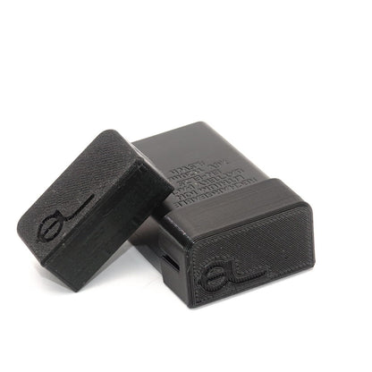 2x Couvercle de protection des contacts pour batterie Nikon EN-EL25 (Z50, Z fc, Z30)