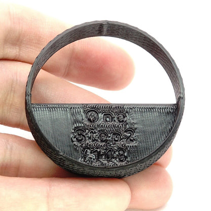 Splitter & lens cap for Polaroid OneStep 2 & OneStep+