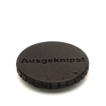 Copriobiettivo AF a baionetta per Yashica AF 230, 200 e 300