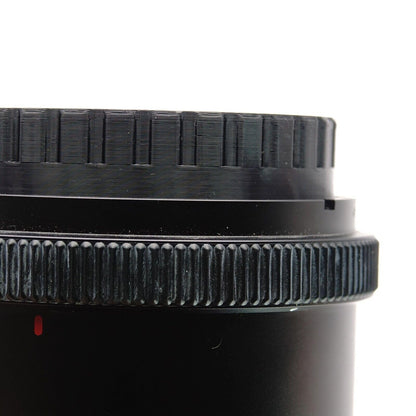 Bouchon d'objectif pour objectifs Mamiya RZ67 Sekor Z