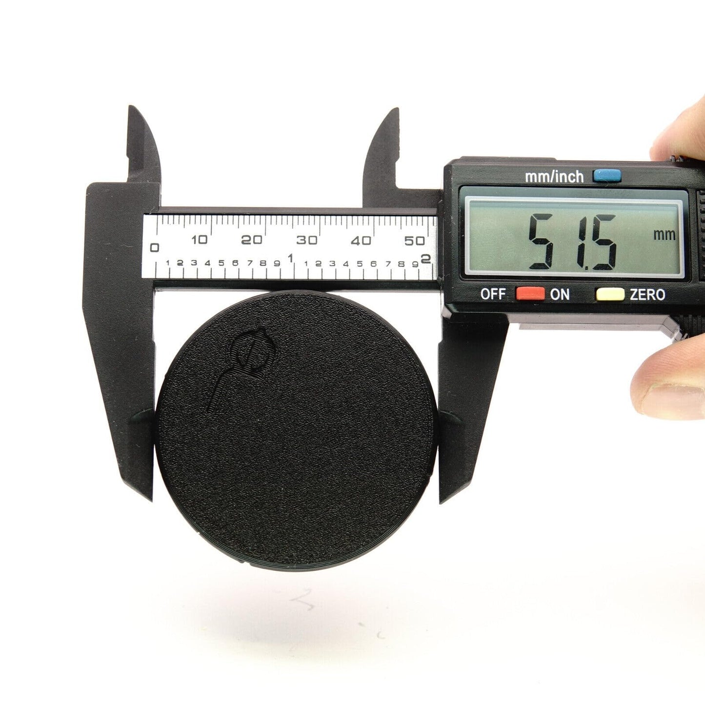 Copriobiettivo per Holga 120 N, FN, CFN, TLR e altri