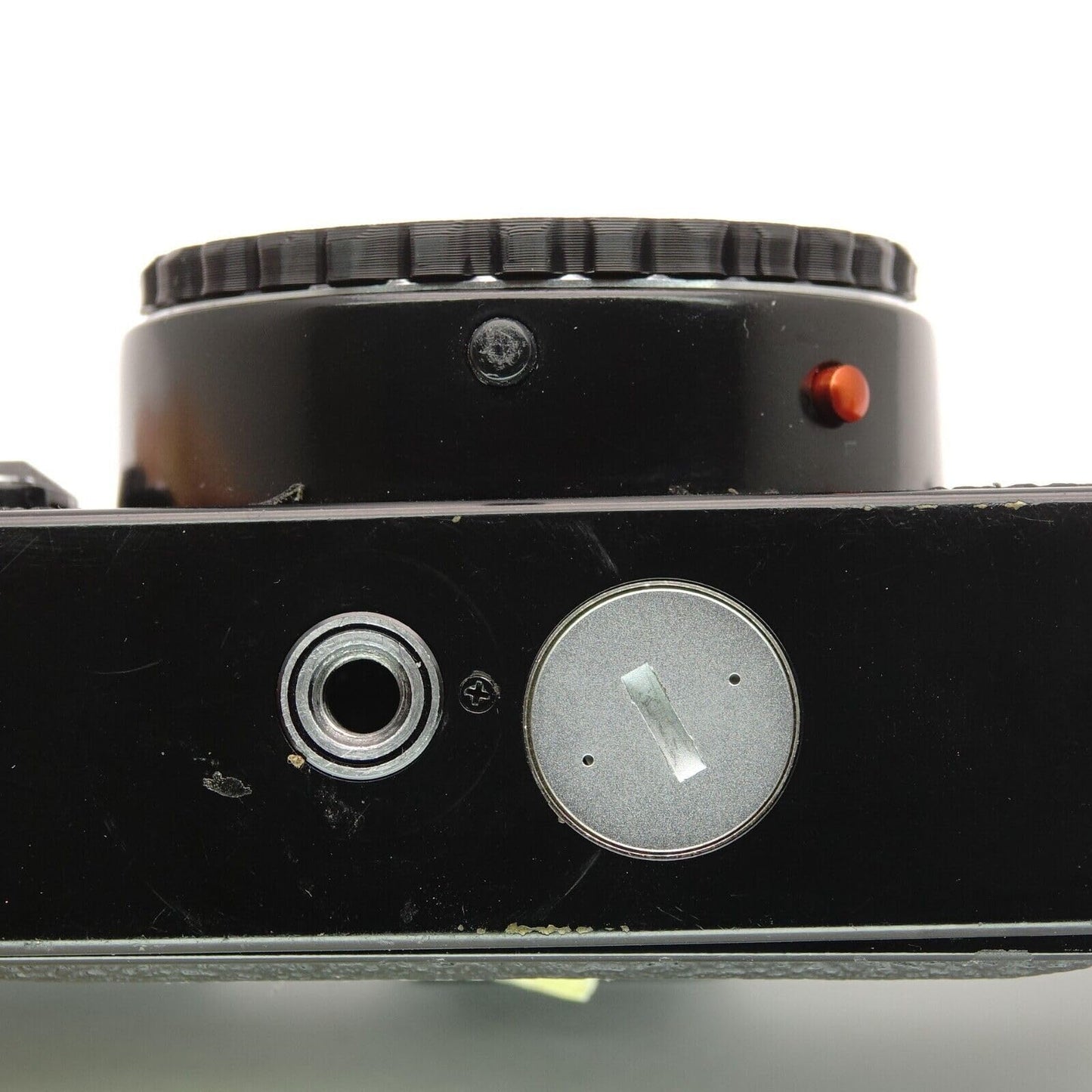 Couvercle de boîtier pour Rollei QbM (Rolleiflex SL 2000F, 3003, SL35)