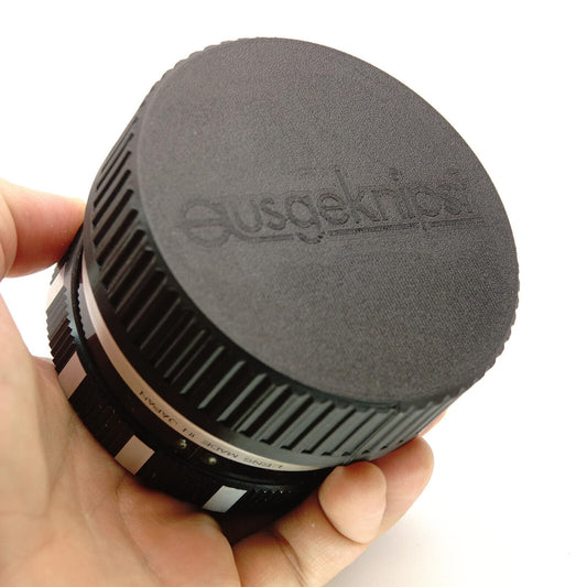 Objektivrückdeckel (Typ M) für Mamiya Press & Universal