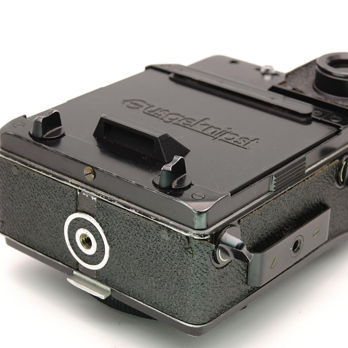 Gehäusedeckel (Hinten) für Mamiya Press 23 / Super 23