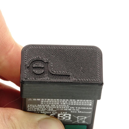 2x Couvercle de protection des contacts pour batterie Nikon EN-EL25 (Z50, Z fc, Z30)