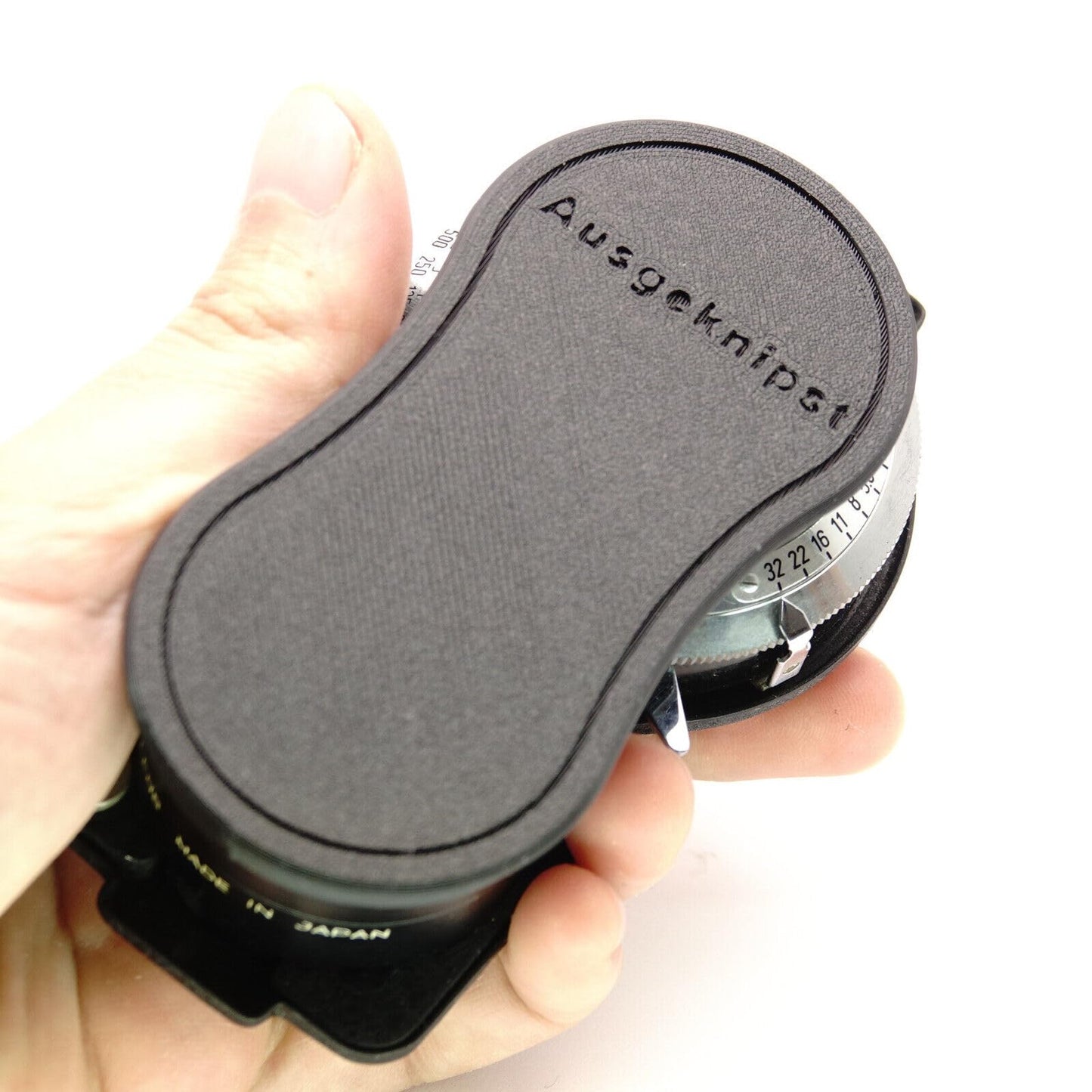 Lens cap for Mamiya TLR Seikosha 80mm & 105mm (C330, C220)