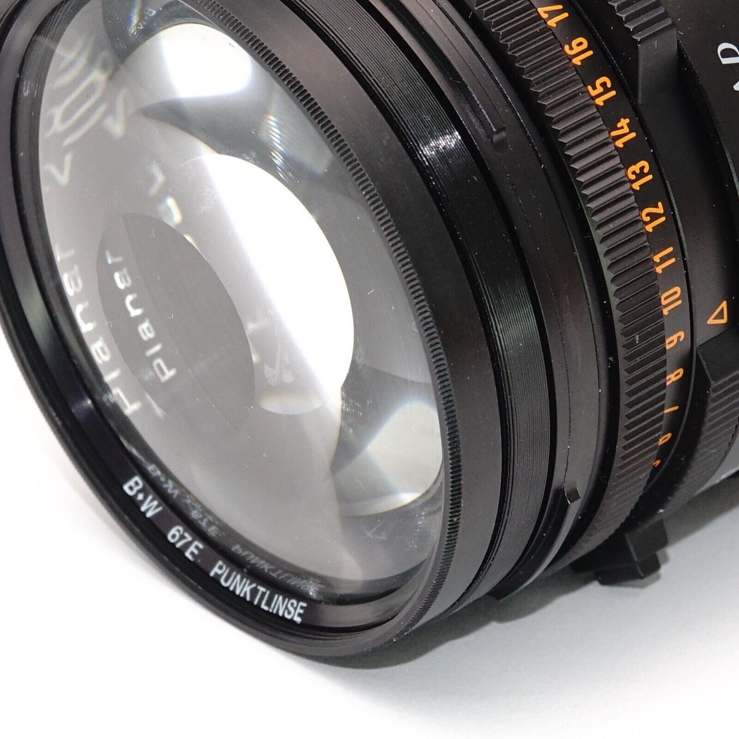 Filteradapter B60 auf 67mm für Hasselblad Carl Zeiss CF CB CFi Objektive