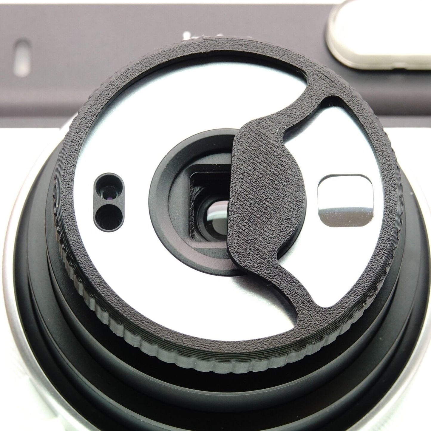 Splitzer lens cap for Fujifilm Instax SQ6