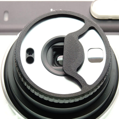 Splitzer lens cap for Fujifilm Instax SQ6