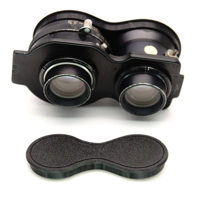 Lens rear cap for Mamiya C330 & C220 (TLR)