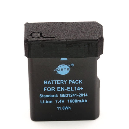 2x Kontaktschutz Abdeckung für Nikon EN-EL14 EN-EL14a D3100 D3200 D5100 D5300 D5600