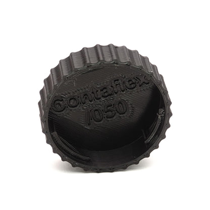 Bouchon d'objectif pour Zeiss Ikon Contaflex Pro-Tessar & Pantar