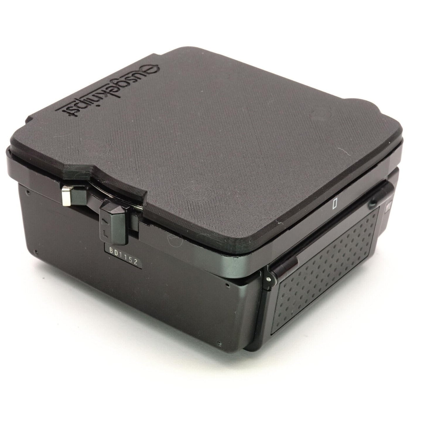 Magazine cover for Mamiya RZ67 Pro & Pro II