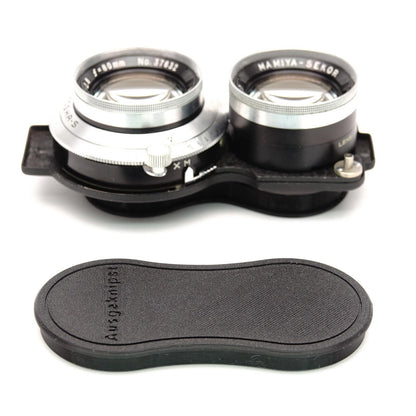 Lens cap for Mamiya TLR Seikosha 80mm & 105mm (C330, C220)
