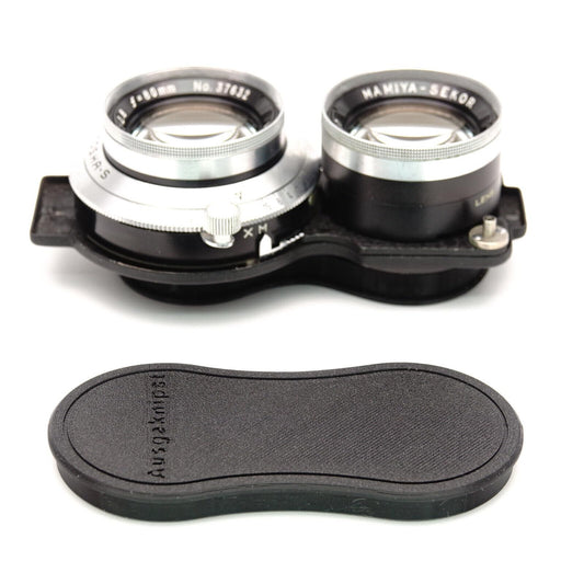 Lens cap for Mamiya TLR Seikosha 80mm & 105mm (C330, C220)