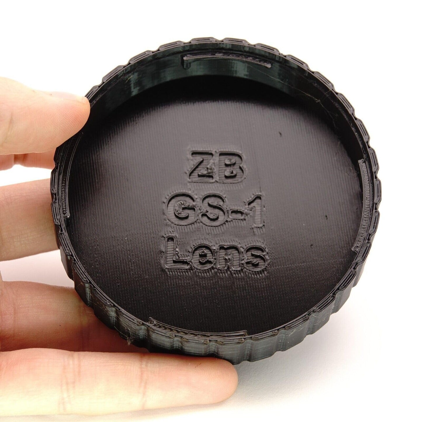 Copriobiettivo posteriore per obiettivi Bronica GS-1 Zenzanon PG