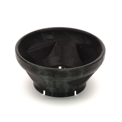 Paraluce & adattatore filtro 52mm per Voigtländer Vito B & Vitomatic