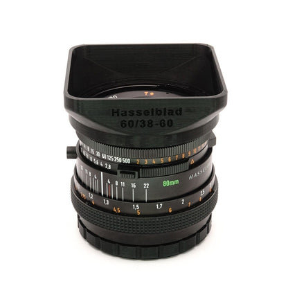 Gegenlichtblende B60 für Hasselblad CF 38-60mm (Biogon/Distagon)
