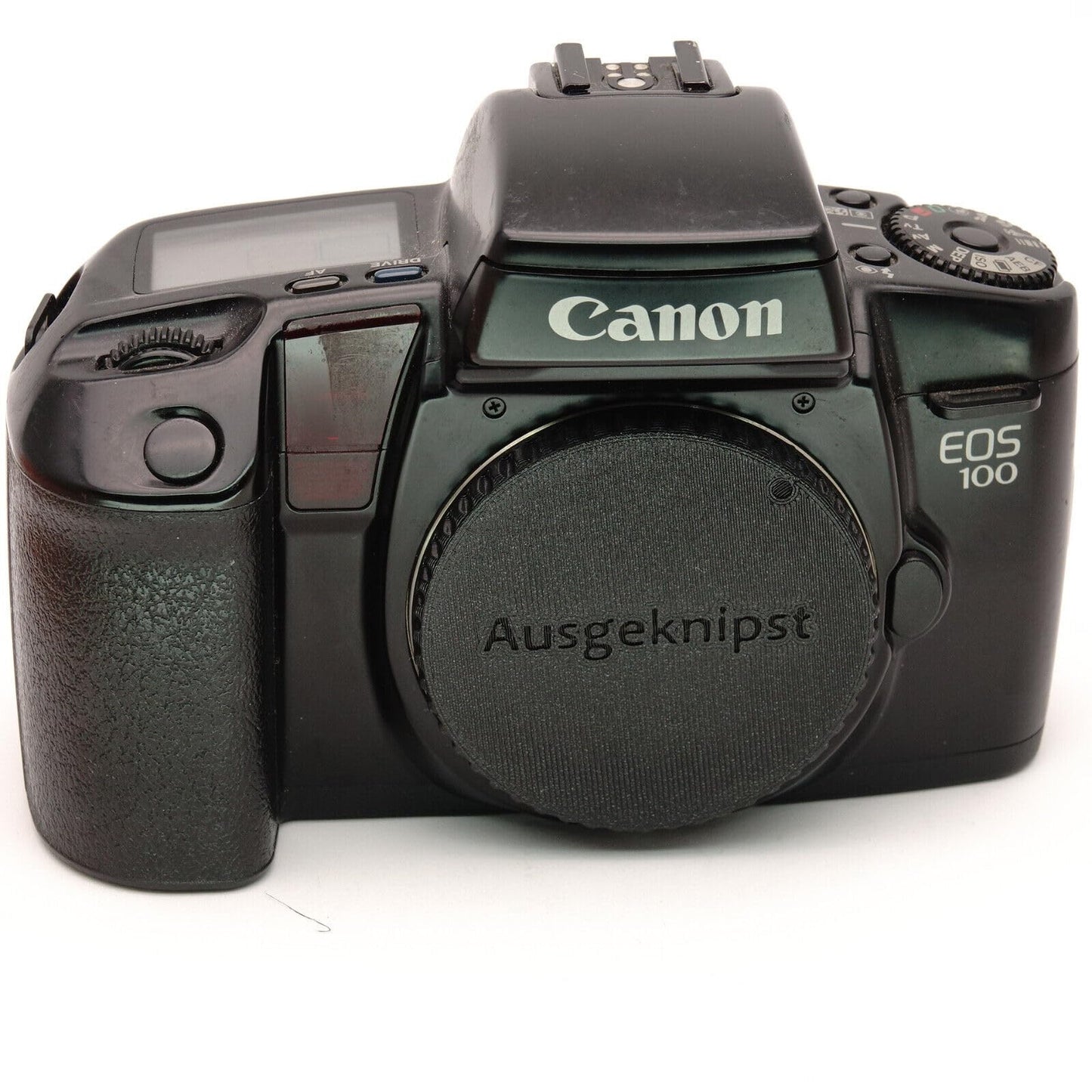 Body cap for Canon EOS EF-Mount (EOS 1, 3, 5, Rebel)