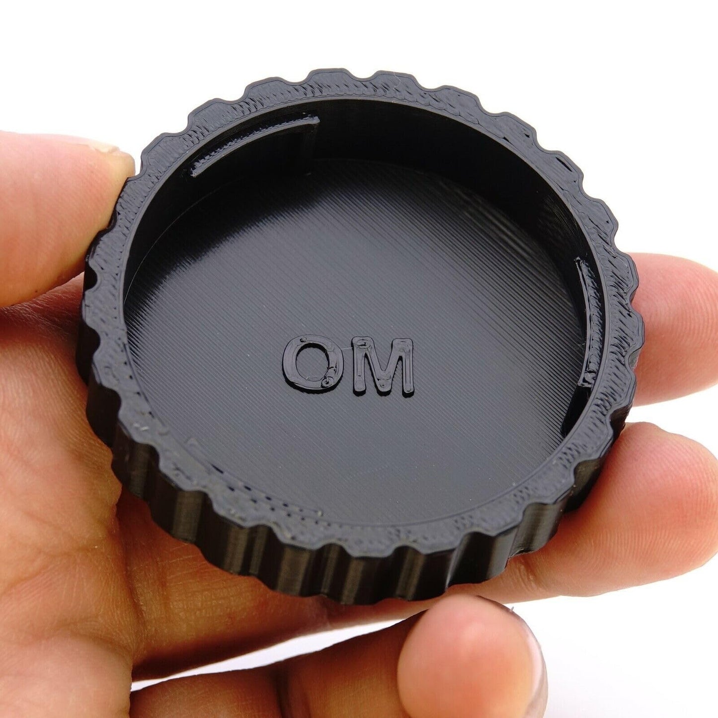 Tapa trasera para objetivos Olympus OM Zuiko