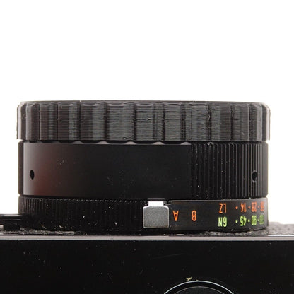 Lens cap Slip-On for Rollei XF 35 & Voigtländer VF 135