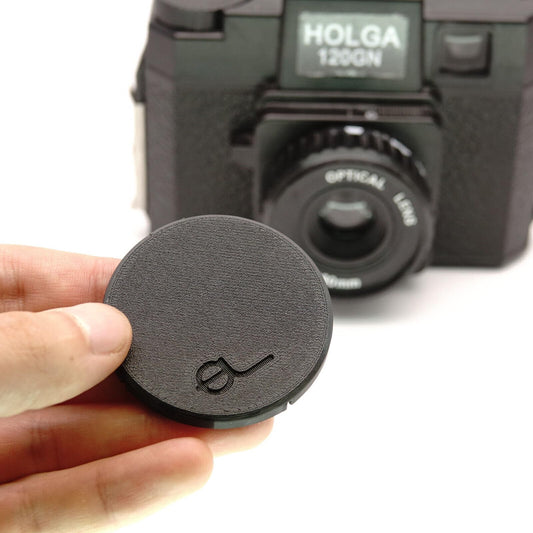 Lens cap for Holga 120 N, FN, CFN, TLR & more