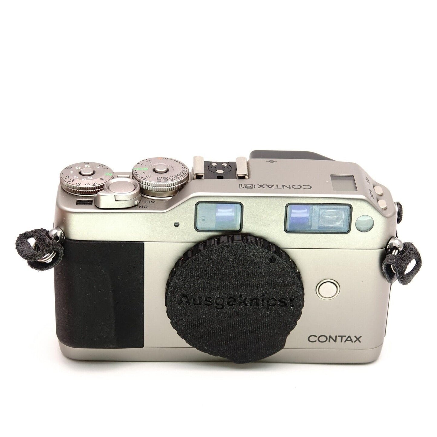 Copriotturatore GK-B per Contax G1 e G2