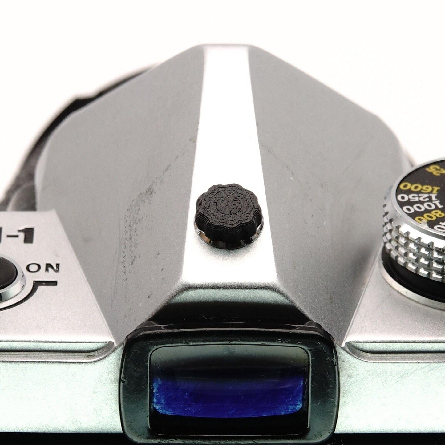 Blitzschuhabdeckung Typ 1 für Olympus OM-1, OM-1 MD