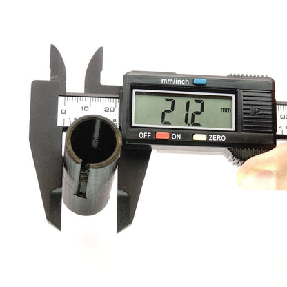 Adattatore per batterie 2R10 (CR123A) per segnalatore luminoso, VEB Zeitz, apparecchi DDR