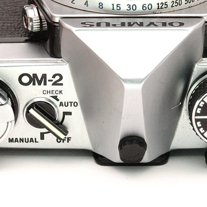 Blitzschuh-Abdeckung für Olympus OM-1 & OM-2