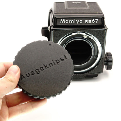 Gehäusedeckel für Mamiya RB67 Pro-S & Pro-SD