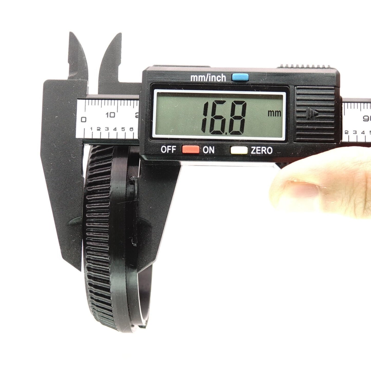 Objektivdeckel B60 für Hasselblad CF, CB & EF Objektive