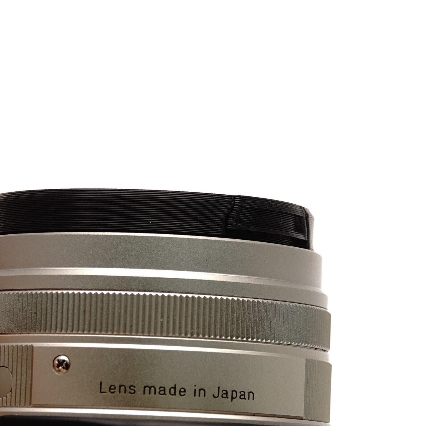 Bouchon d'objectif Contax G GK-41 (46mm) pour Planar, Biogon & Sonnar