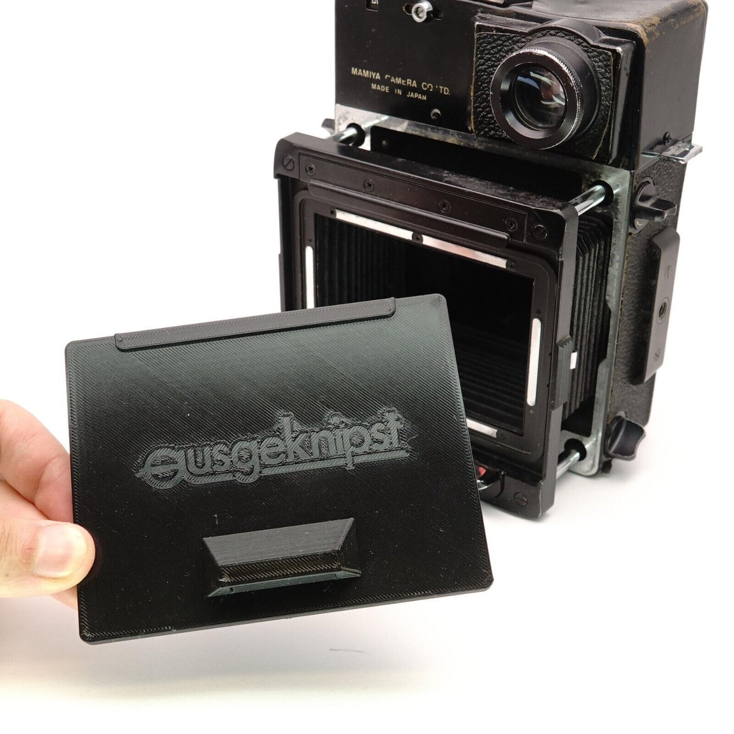 Gehäusedeckel (Hinten) für Mamiya Press 23 / Super 23