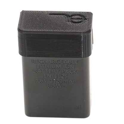 2x Couvercle de protection des contacts pour batterie Nikon EN-EL25 (Z50, Z fc, Z30)