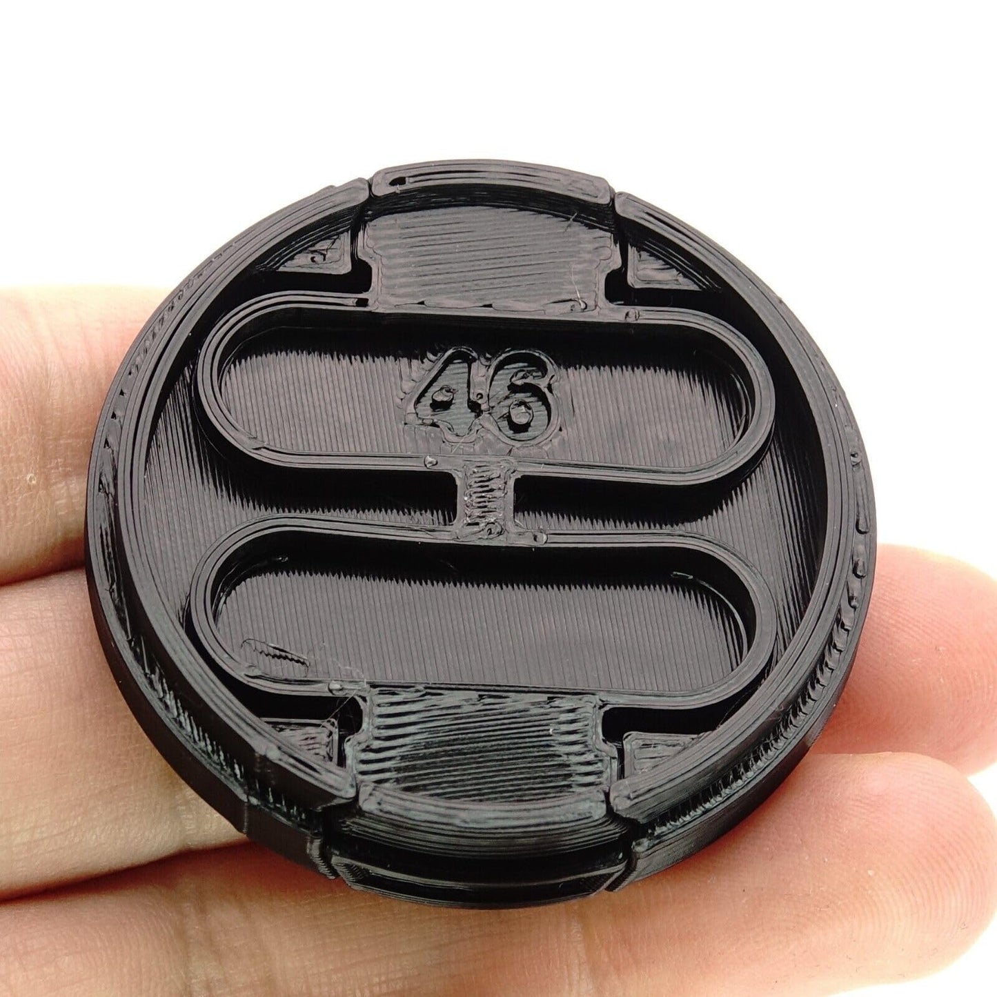 Bouchon d'objectif Contax G GK-41 (46mm) pour Planar, Biogon & Sonnar