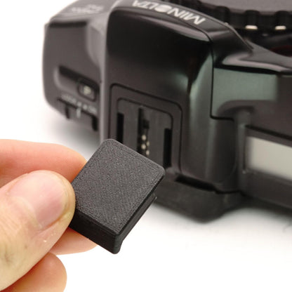 Flash shoe cover iISO for Sony Alpha A99, A77 & Minolta Dynax