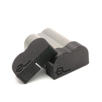 2x copertura protettiva per contatti per batteria Nikon EN-EL3E (D90, D200, D700)