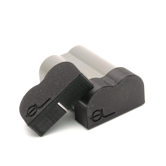 2x copertura protettiva per contatti per batteria Nikon EN-EL3E (D90, D200, D700)