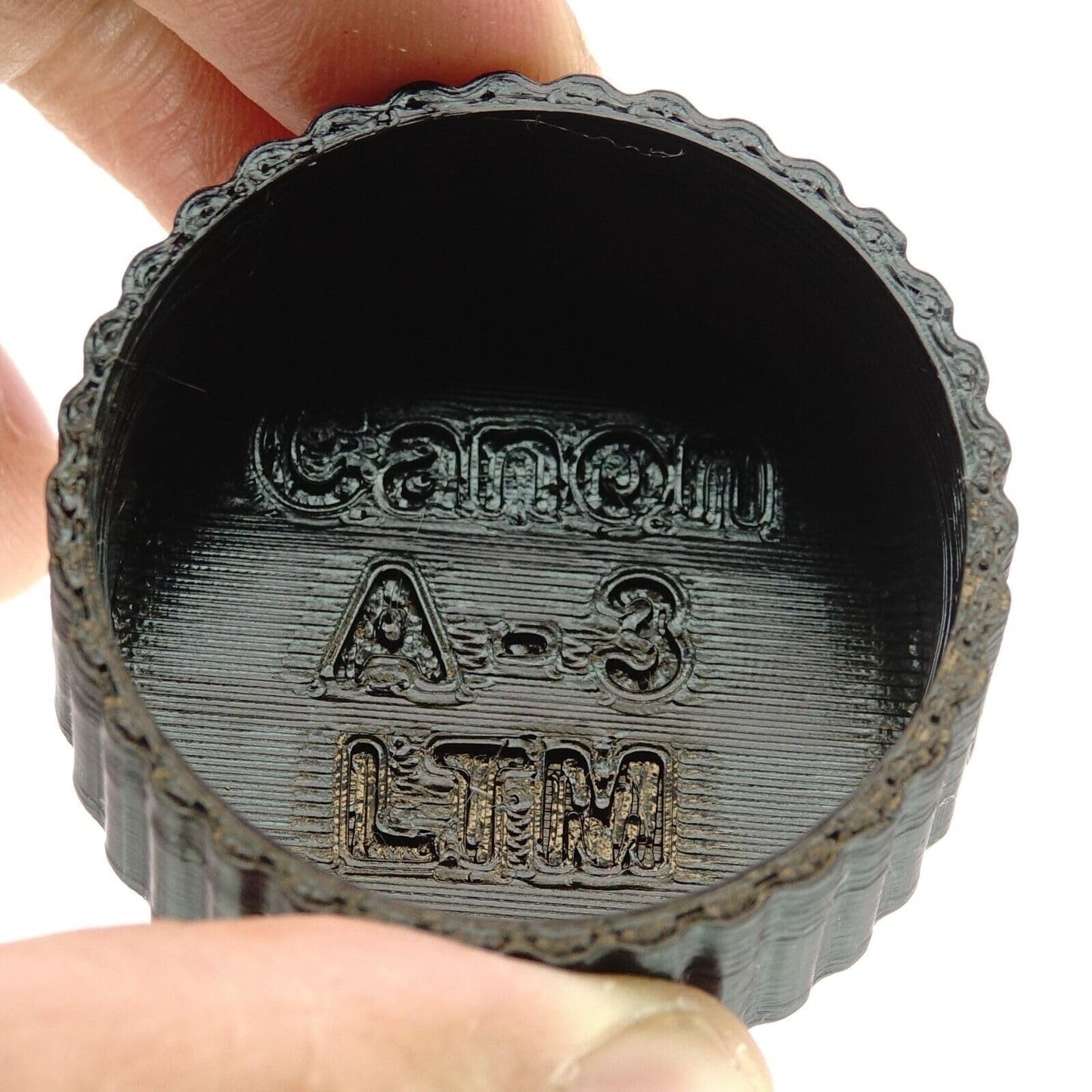 Copriobiettivo posteriore M39 (profondo) per Canon LTM, Leica e Jupiter