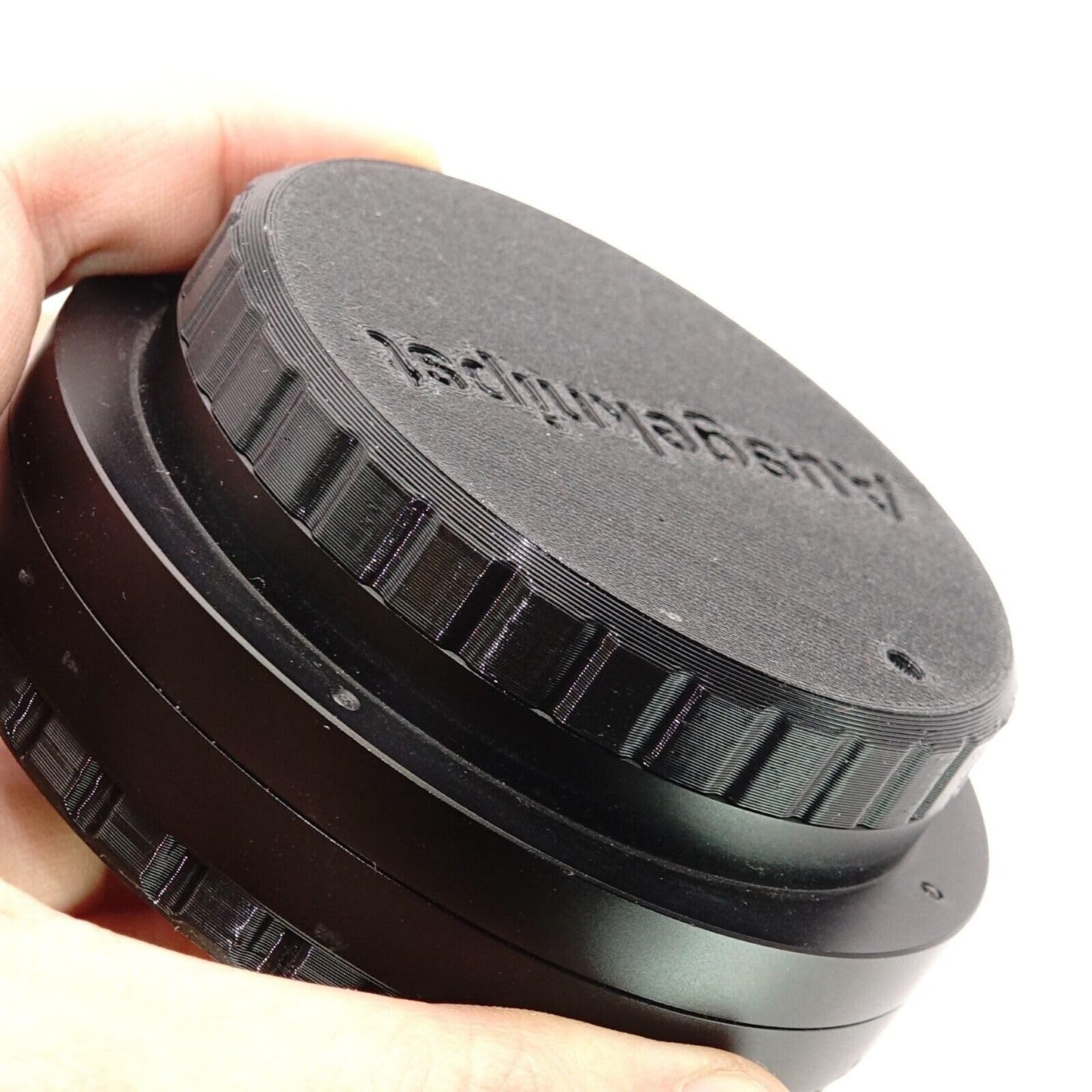 Lens rear cap for Rollei Rolleiflex SLX, 6006 & 6008