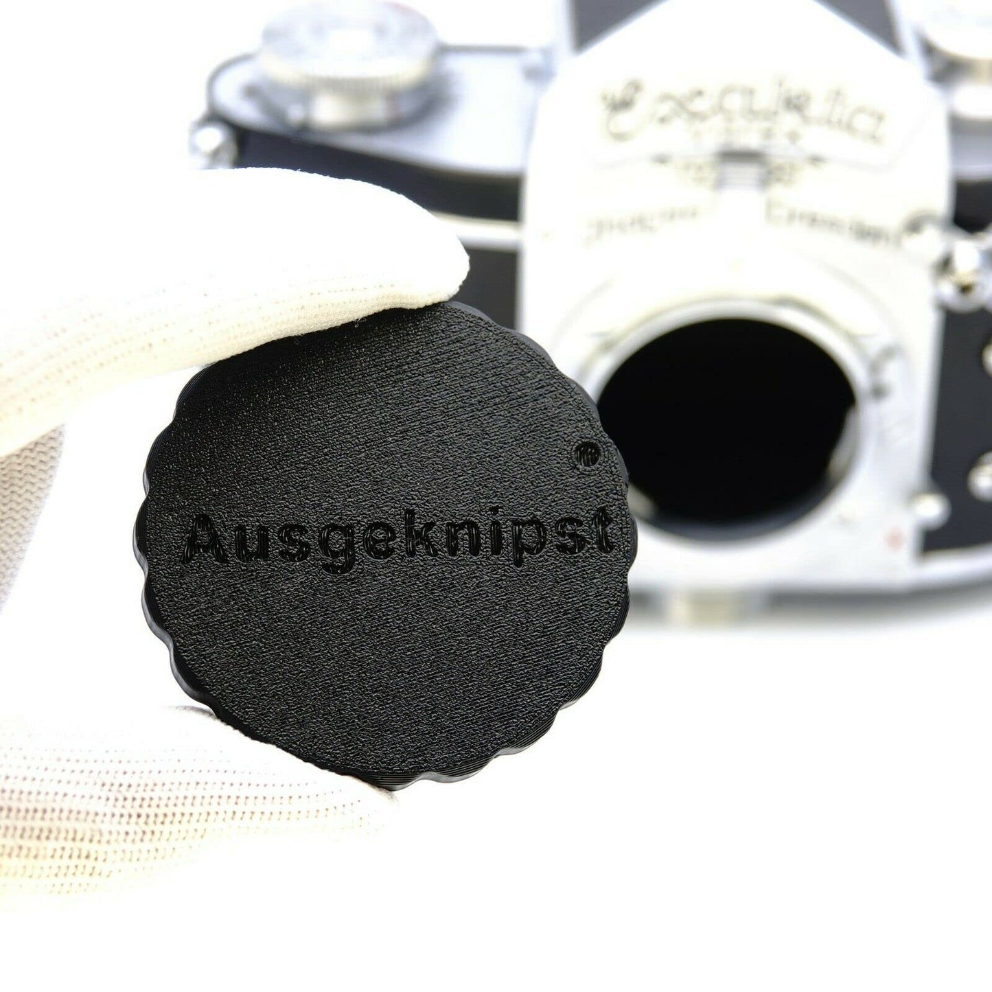 Body cap for Exakta & Topcon RE Mount Varex, Exa, RE Super