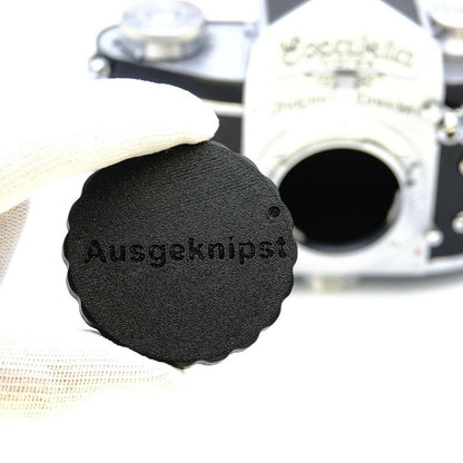 Body cap for Exakta & Topcon RE Mount Varex, Exa, RE Super