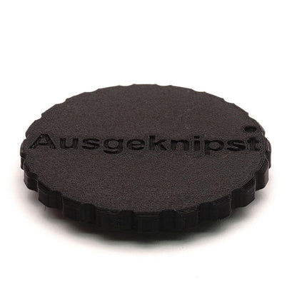 Body cap for Sony A-Mount & Minolta AF cameras (A99, A77, Maxxum)